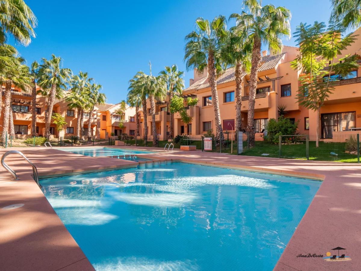 Apartamento Nueva Ribera Beach Club No 78 Los Alcázares Εξωτερικό φωτογραφία