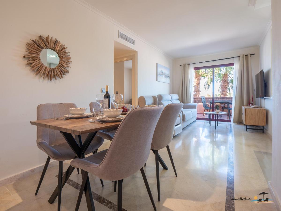 Apartamento Nueva Ribera Beach Club No 78 Los Alcázares Εξωτερικό φωτογραφία