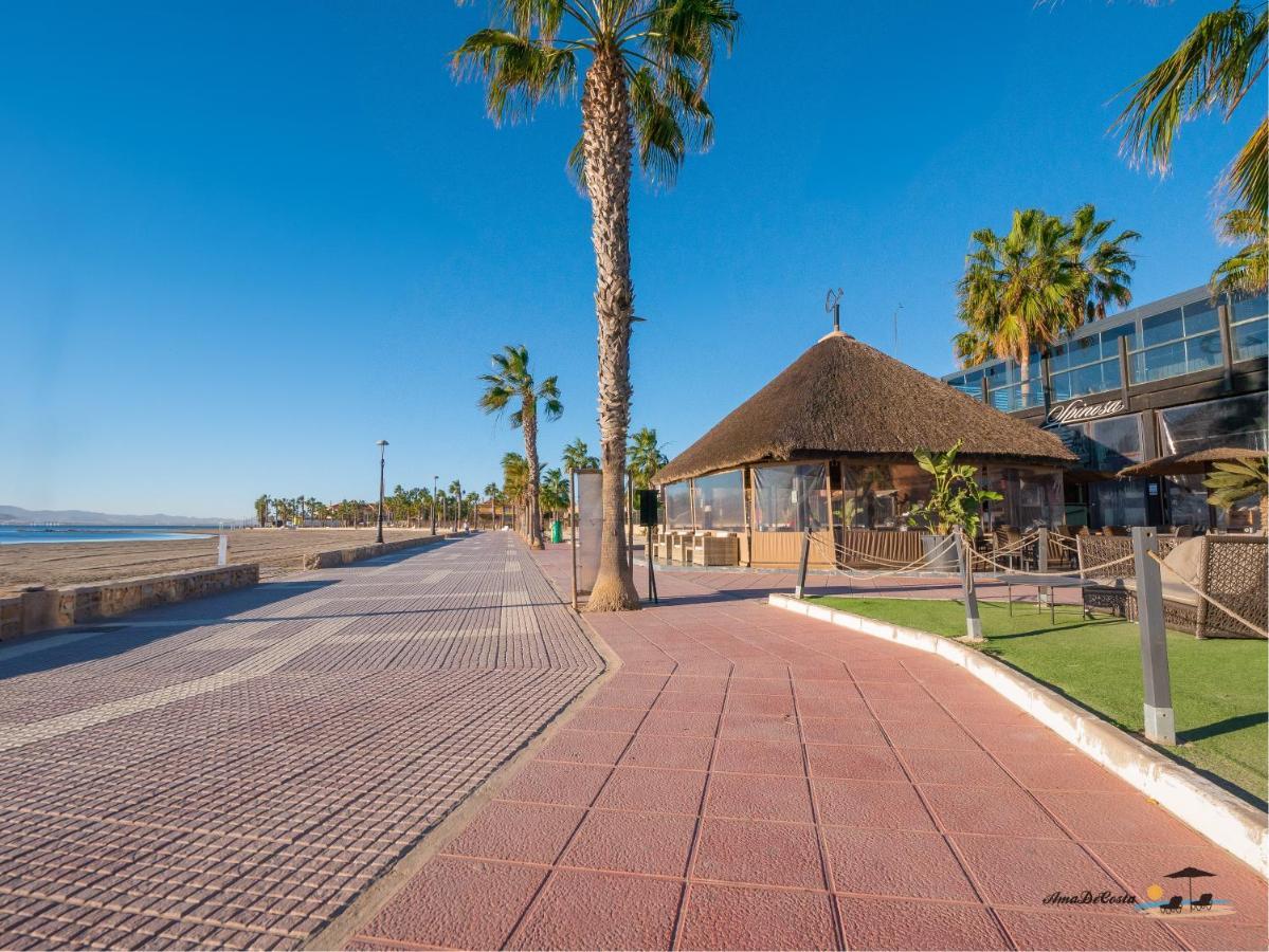 Apartamento Nueva Ribera Beach Club No 78 Los Alcázares Εξωτερικό φωτογραφία